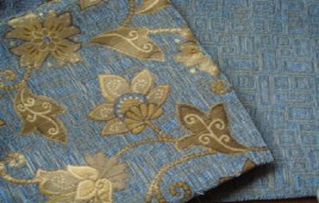 Fabraic Jacquard a thabhairt isteach
