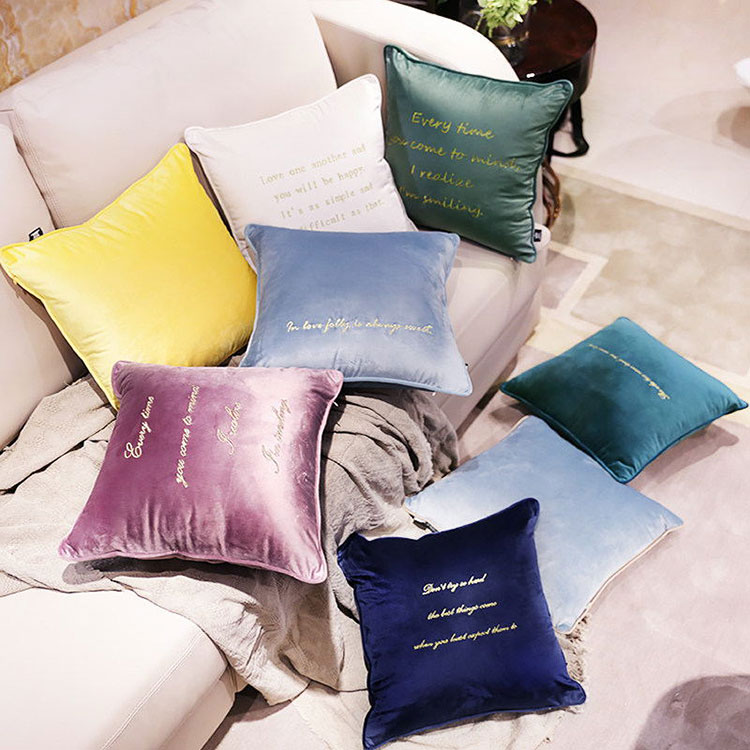 Gnéithe de Chlúdach Cushion Cás Pillow Cás Vailintín
