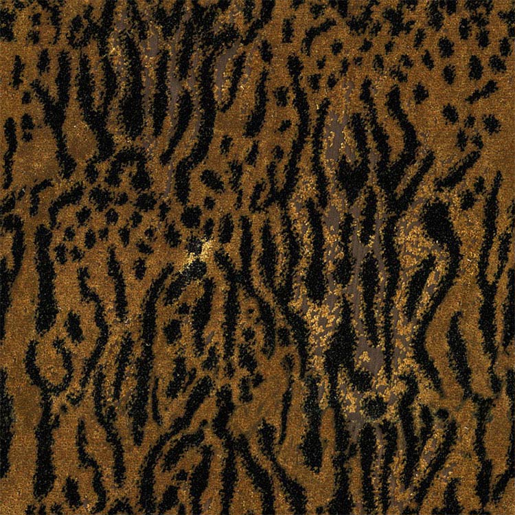 780gsm Ard -mheáchan ard -mheáchain stripe Stripe Jacquard Fabraic Velvet gearrtha